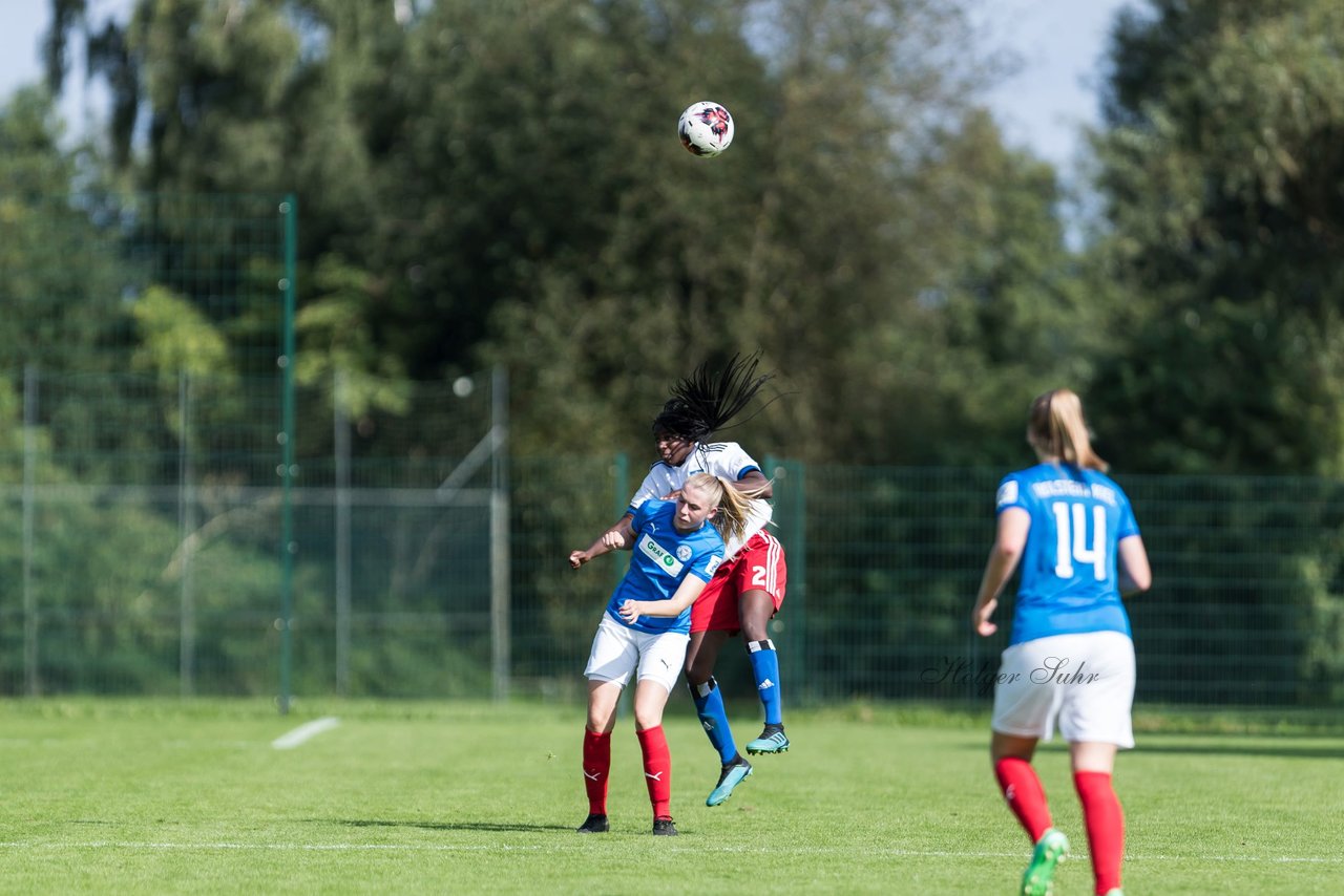 Bild 330 - wBJ Hamburger SV - Holstein Kiel : Ergebnis: 2:0